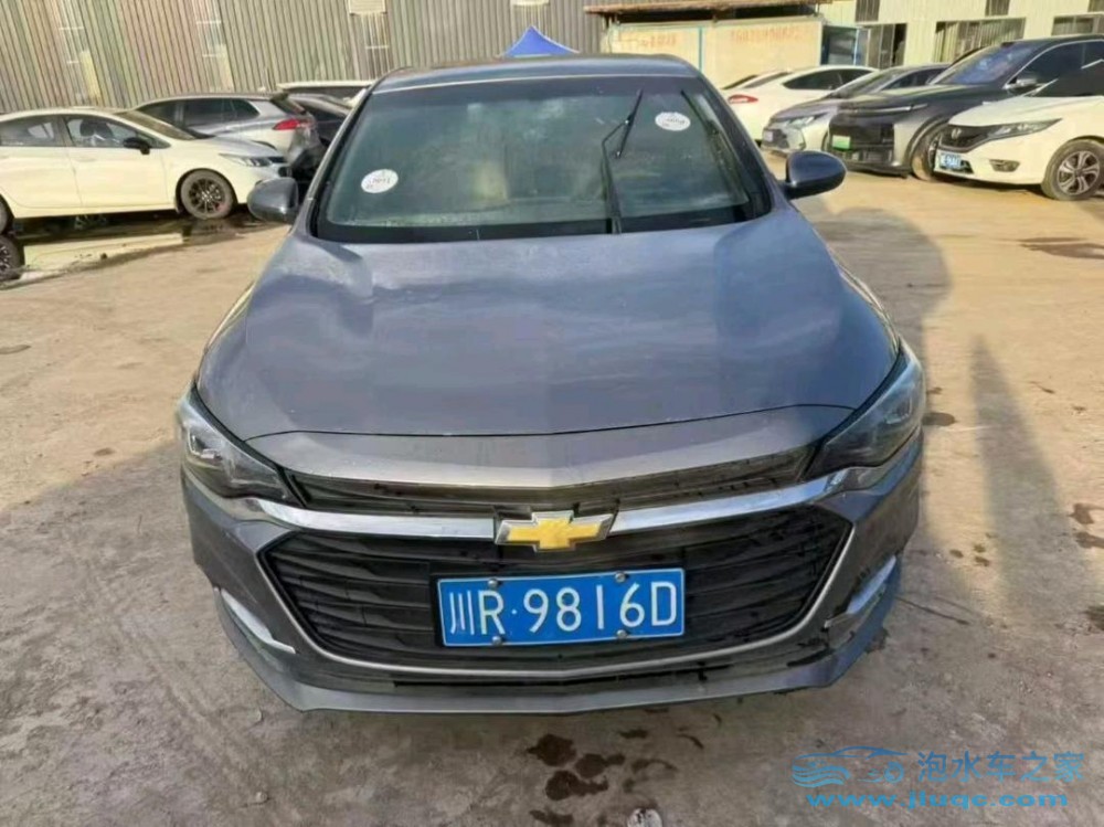 20年雪佛蘭科魯澤泡水車