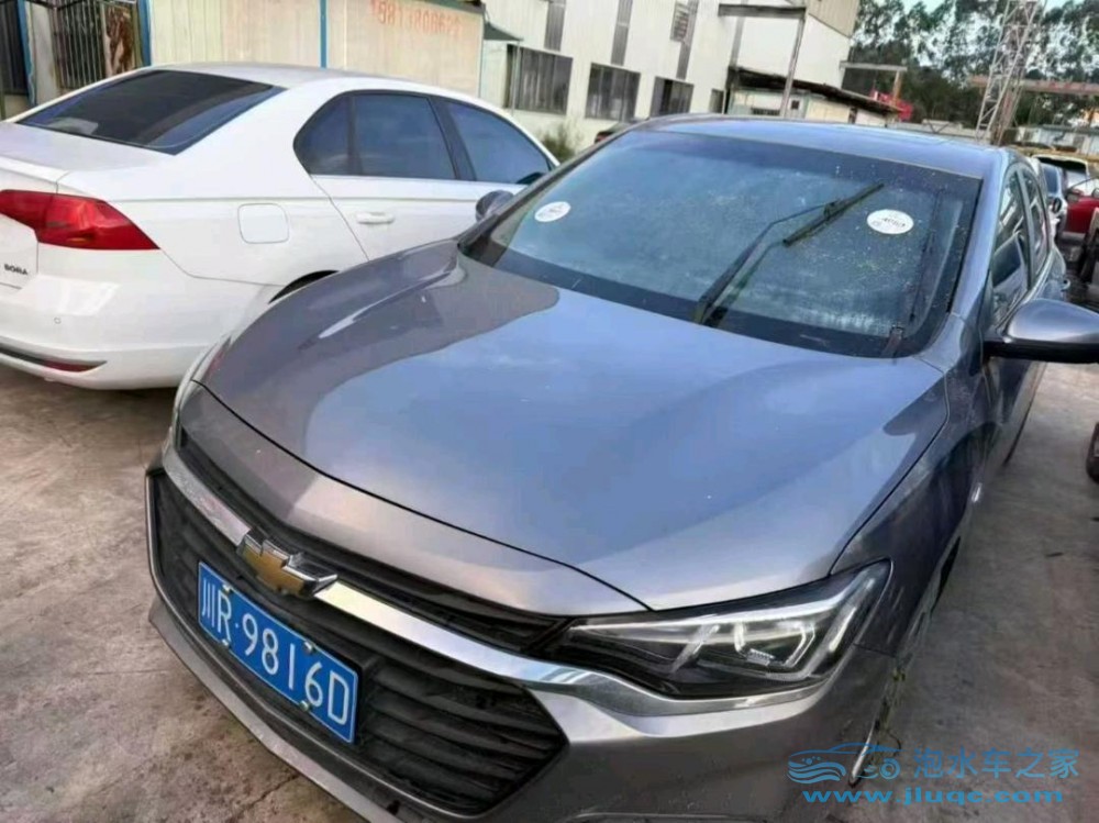 20年雪佛蘭科魯澤