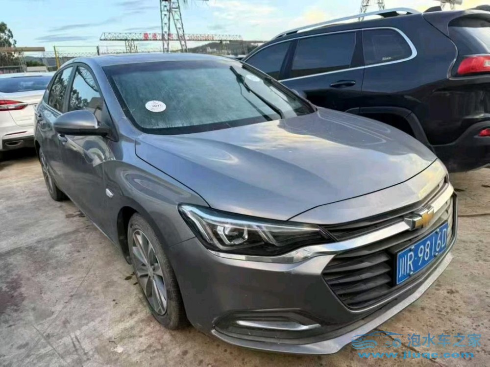 20年雪佛蘭科魯澤