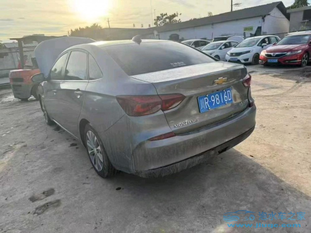 20年雪佛蘭科魯澤