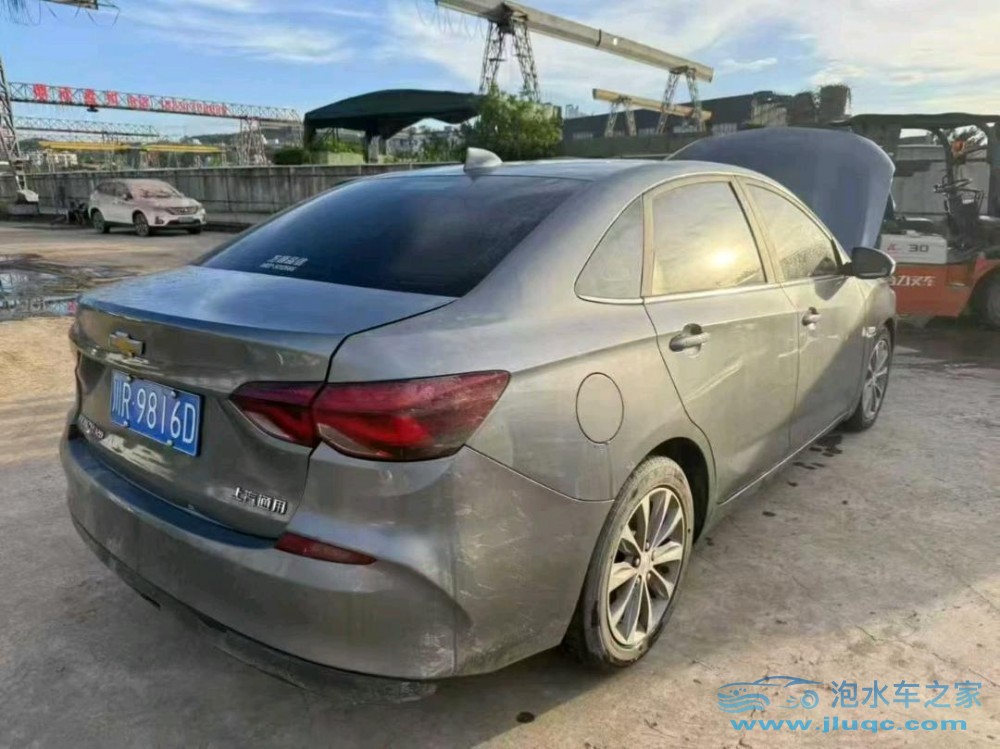 20年雪佛蘭科魯澤