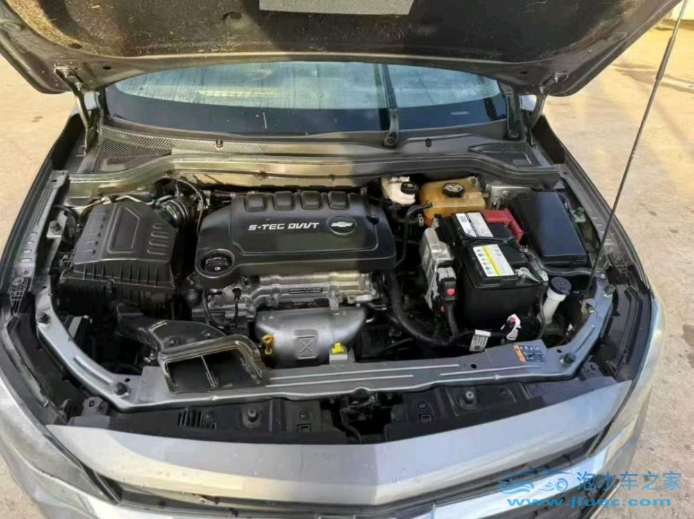 20年雪佛蘭科魯澤