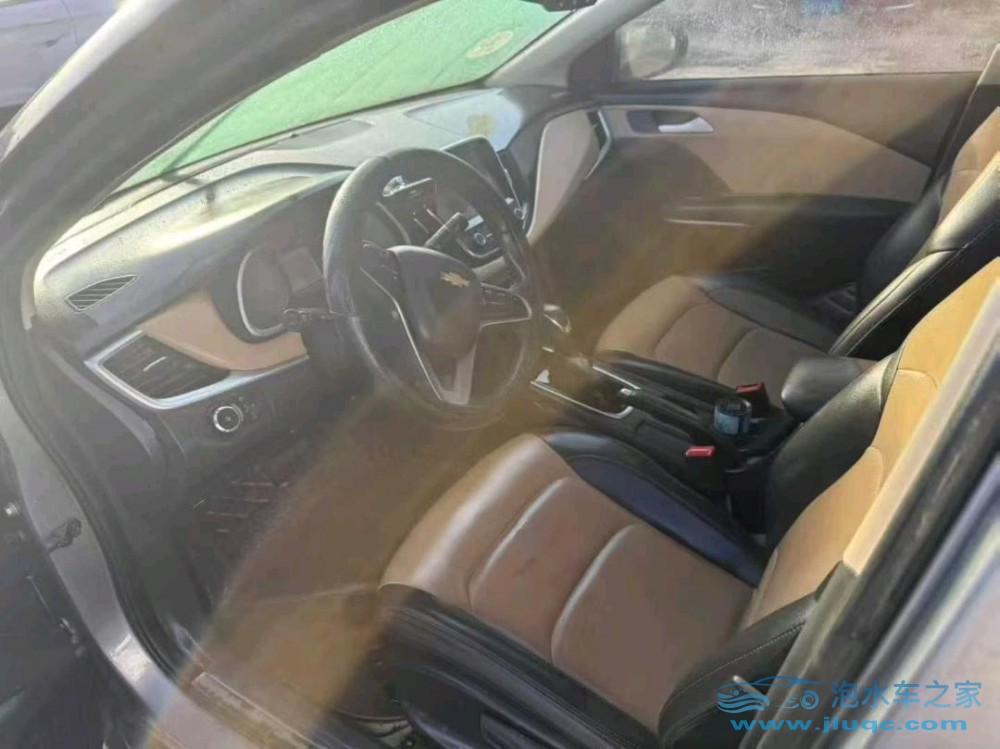 20年雪佛蘭科魯澤