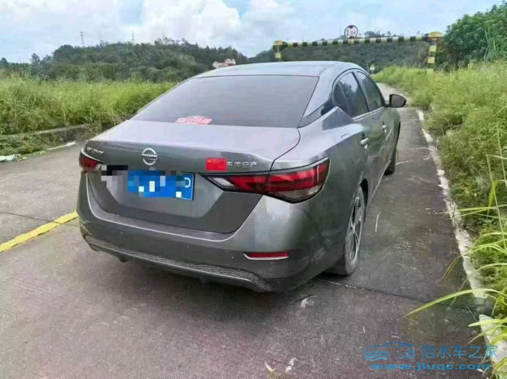 22年日產(chǎn)軒逸