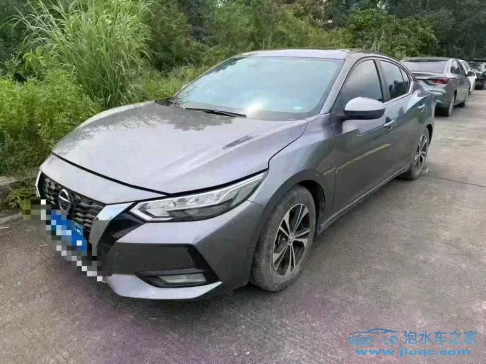 22年日產(chǎn)軒逸