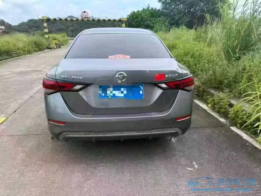 22年日產(chǎn)軒逸