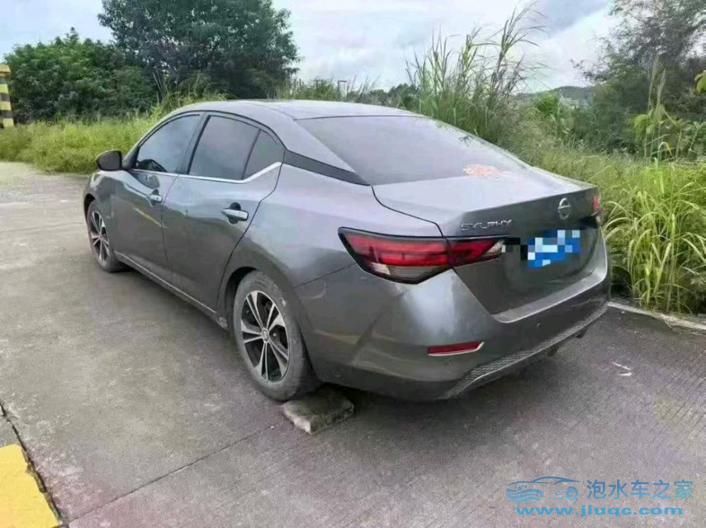 22年日產(chǎn)軒逸