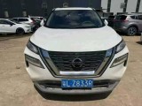 21年日產(chǎn)奇駿