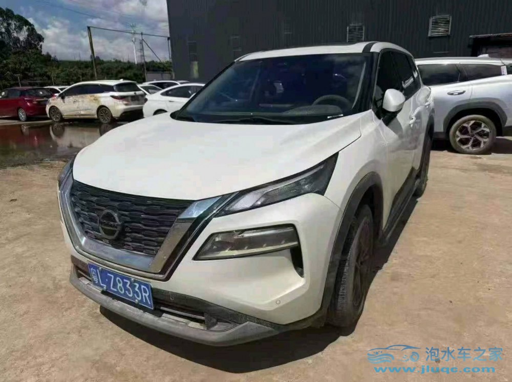 21年日產(chǎn)奇駿