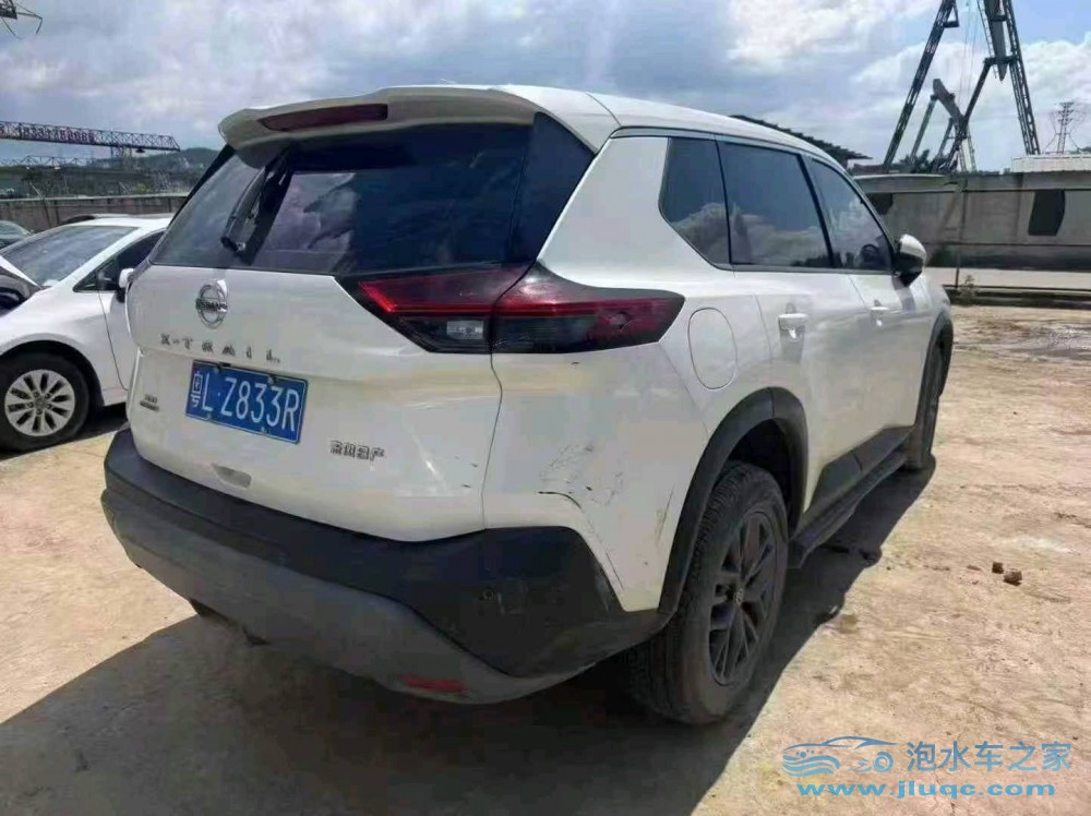 21年日產(chǎn)奇駿