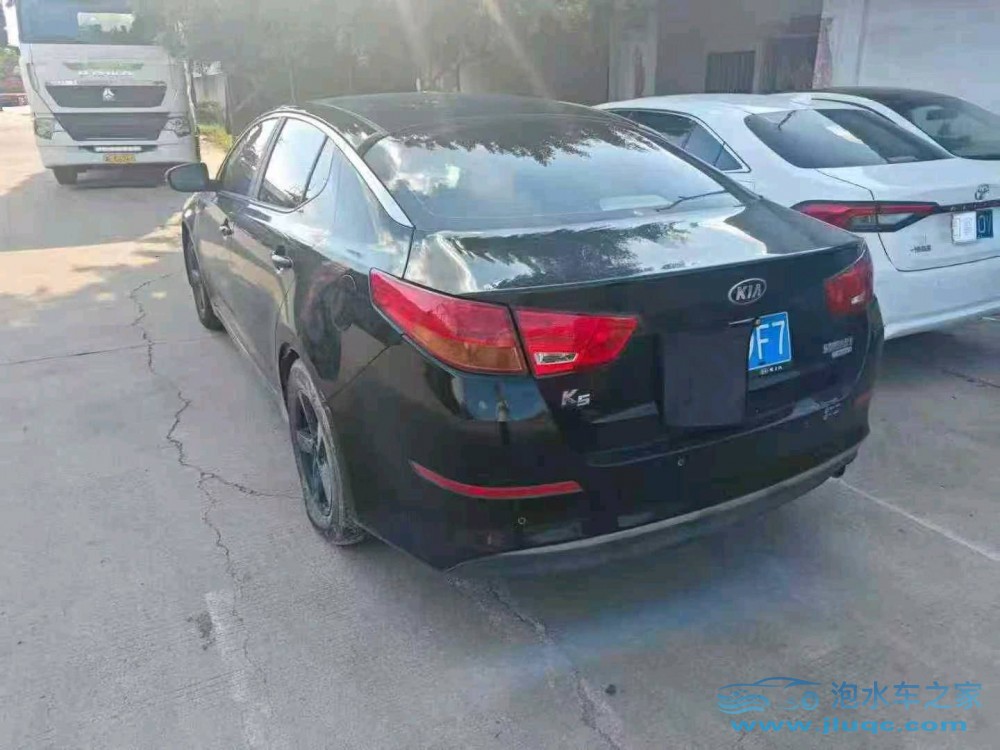 16年起亞K5