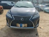 22年雷克薩斯RX