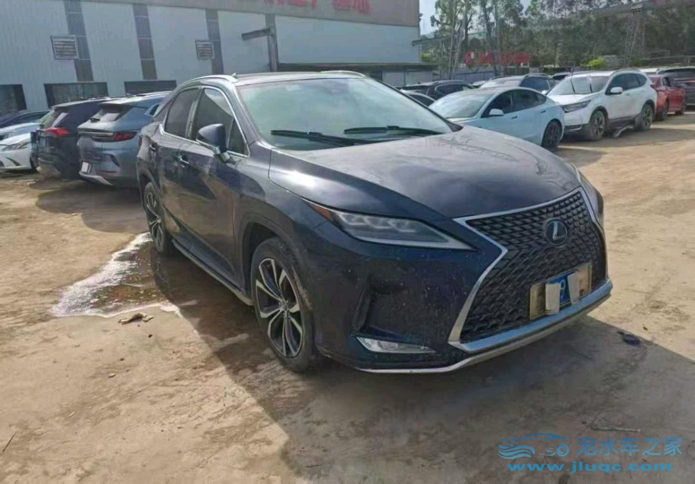 22年雷克薩斯RX