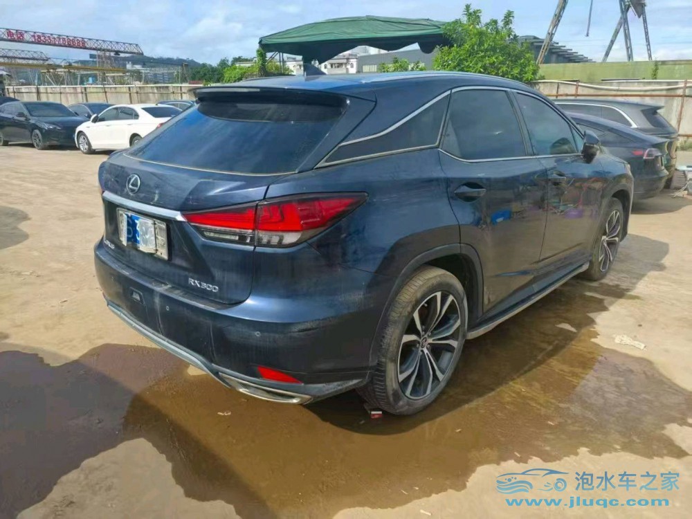 22年雷克薩斯RX