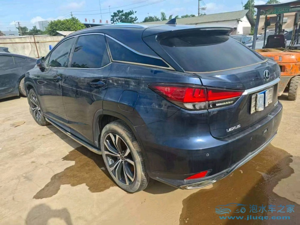 22年雷克薩斯RX