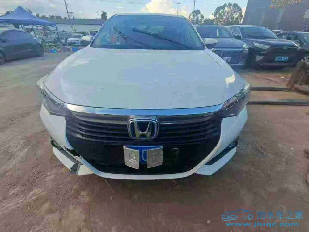 22年本田凌派泡水車