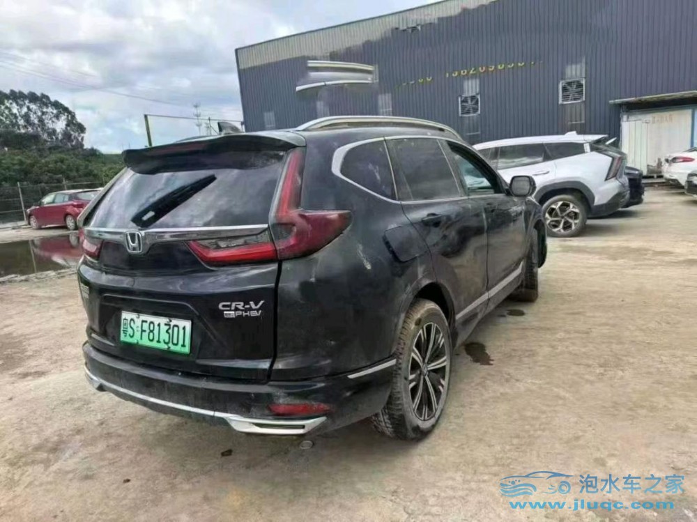 23年本田CR-V