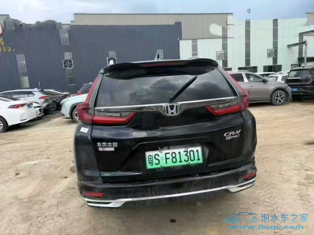 23年本田CR-V