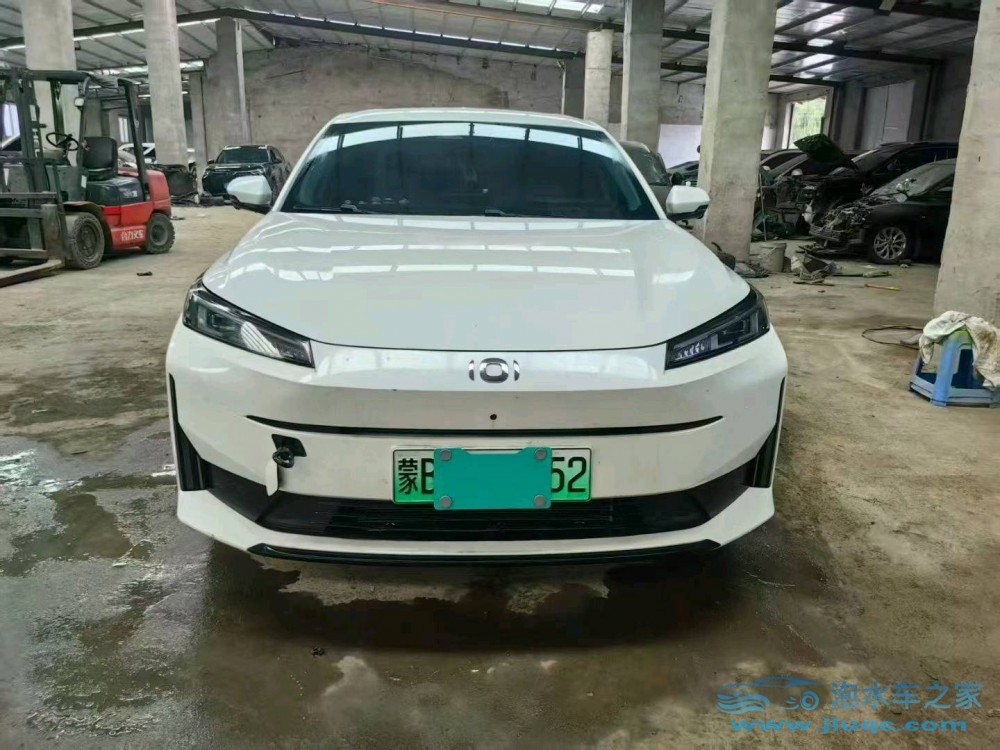 24年長安啟源泡水車