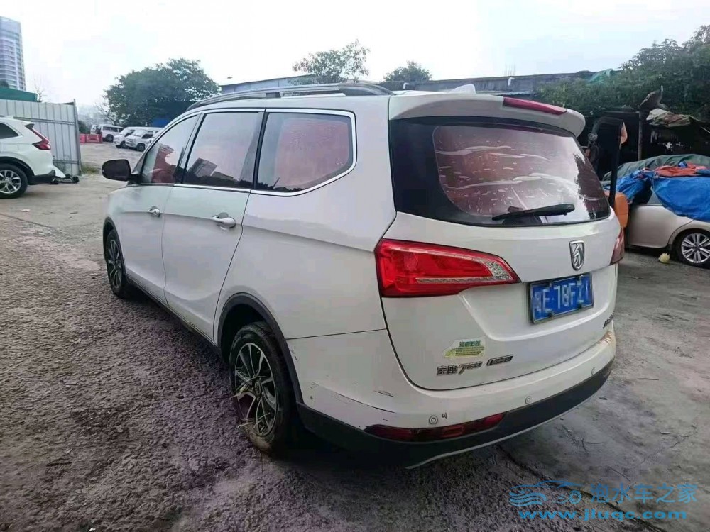 18年寶駿寶駿730