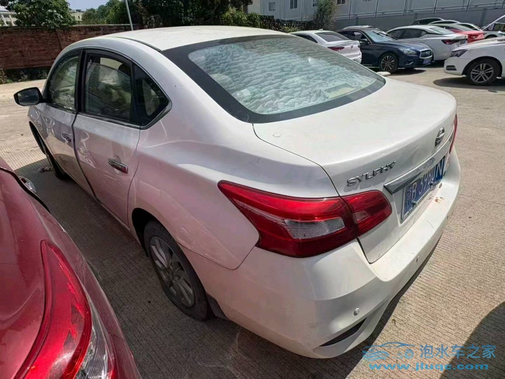 17年日產(chǎn)軒逸