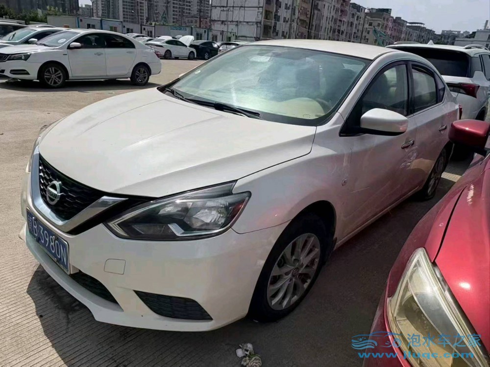 17年日產(chǎn)軒逸