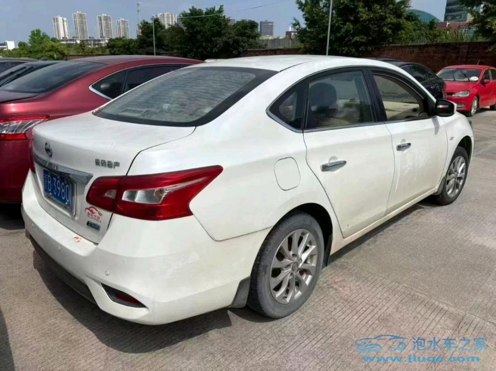 17年日產(chǎn)軒逸