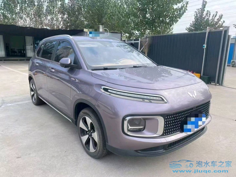 24年五菱星云泡水車