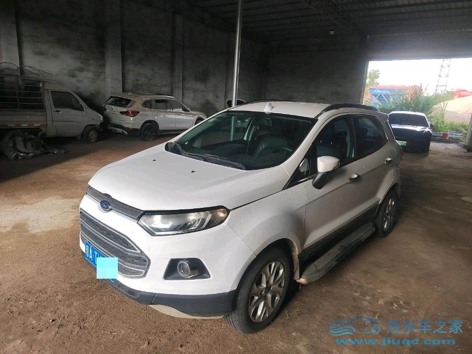 14年福特翼搏