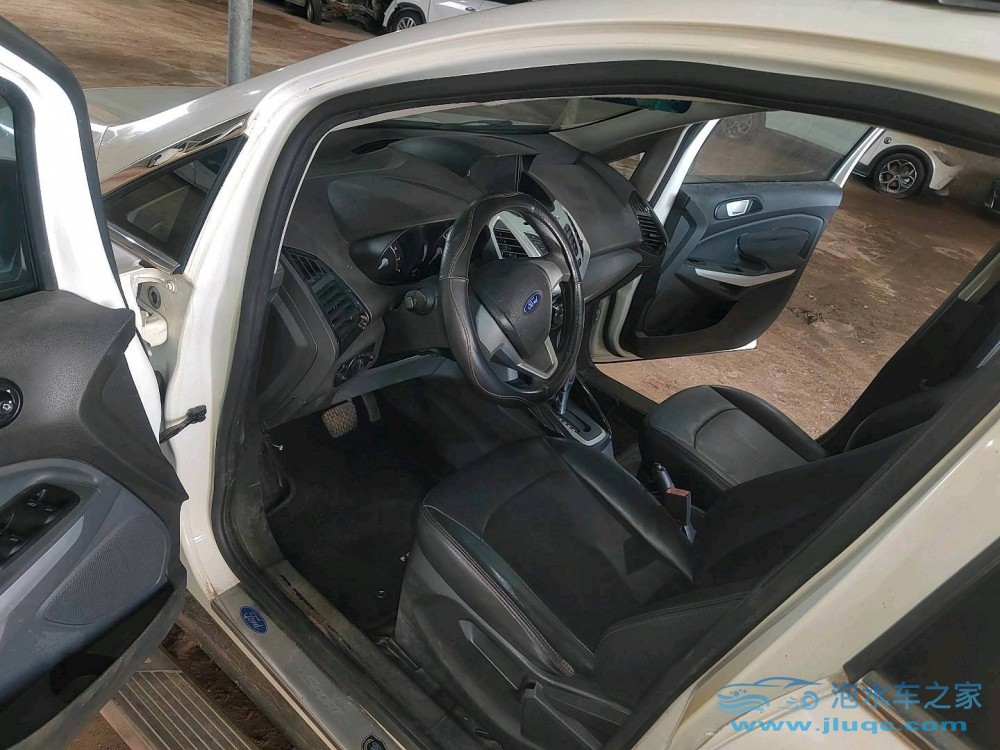 14年福特翼搏