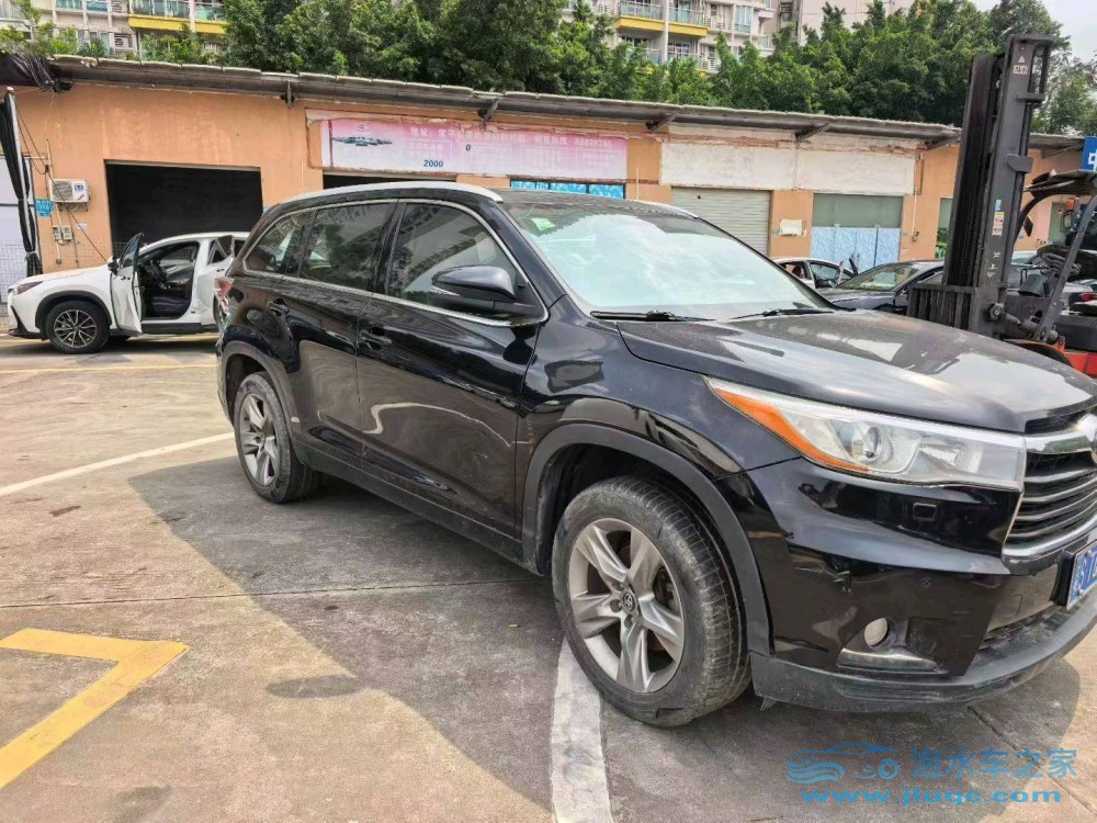 18年豐田漢蘭達(dá)