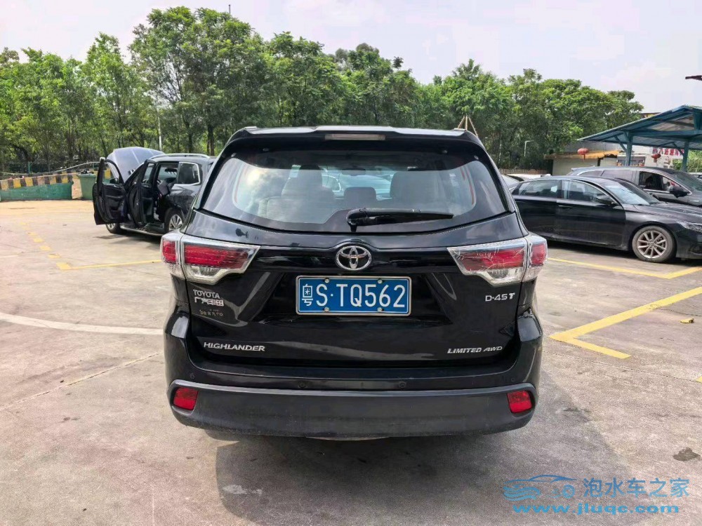 18年豐田漢蘭達(dá)