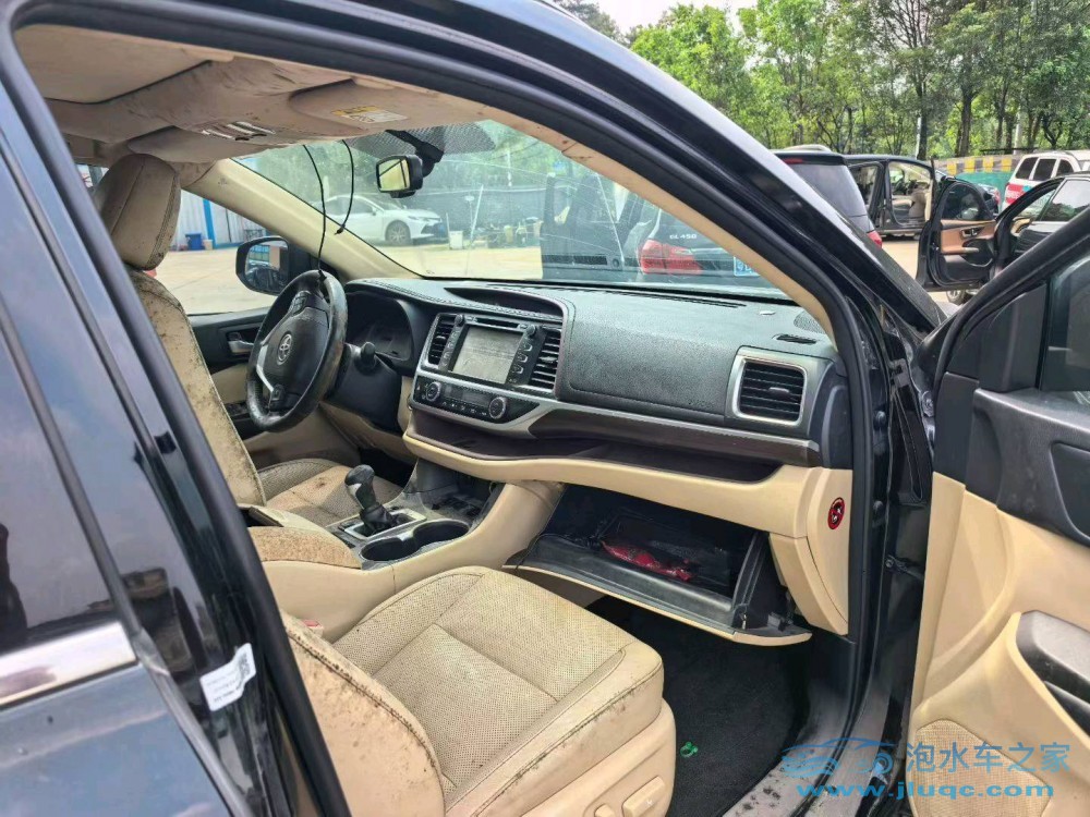 18年豐田漢蘭達(dá)