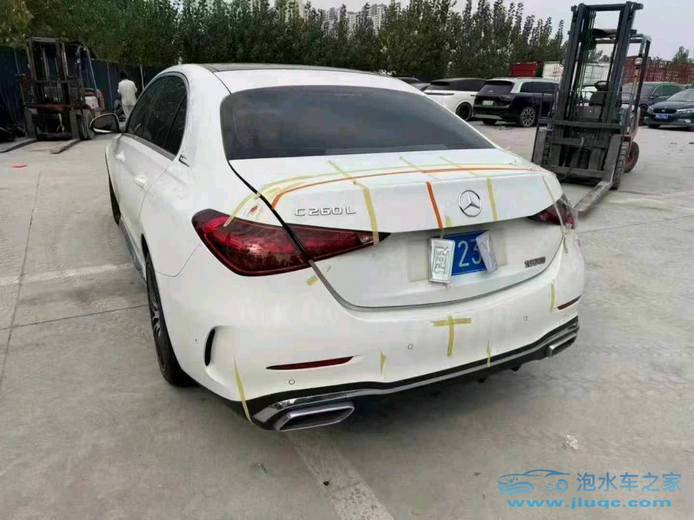 23年奔馳C