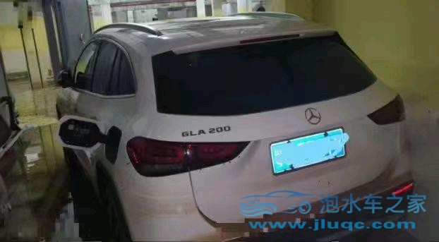 20年奔馳GLA