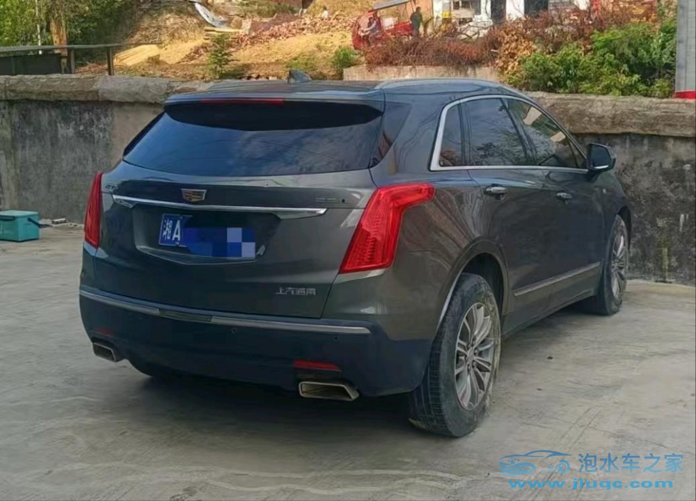 18年凱迪拉克XT5