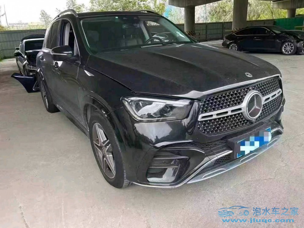 24年奔馳GLE