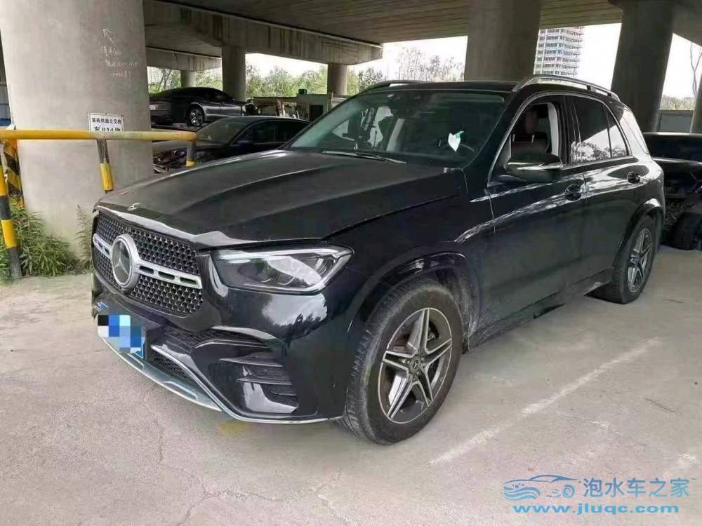 24年奔馳GLE