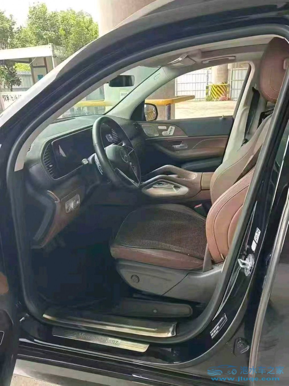 24年奔馳GLE