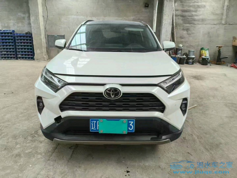 23年豐田RAV4榮放泡水車