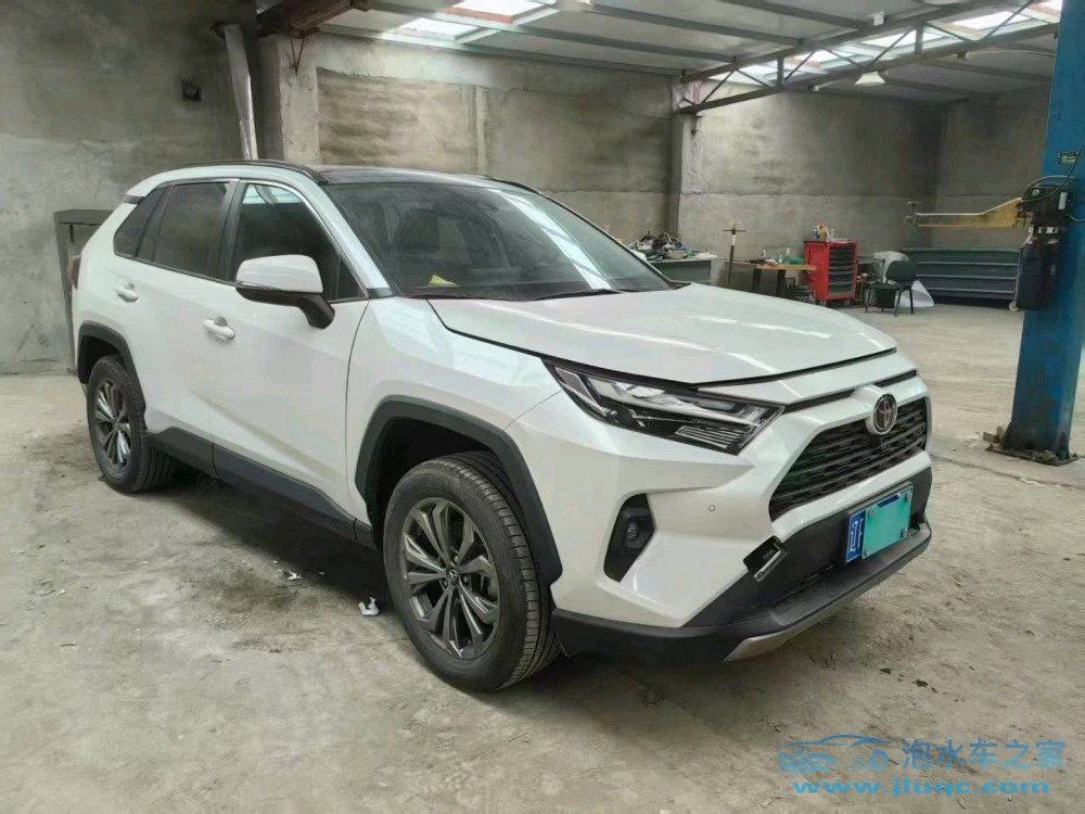 23年豐田RAV4榮放