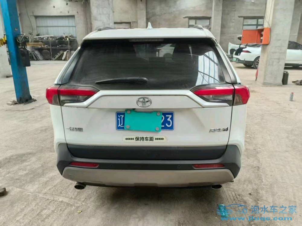 23年豐田RAV4榮放