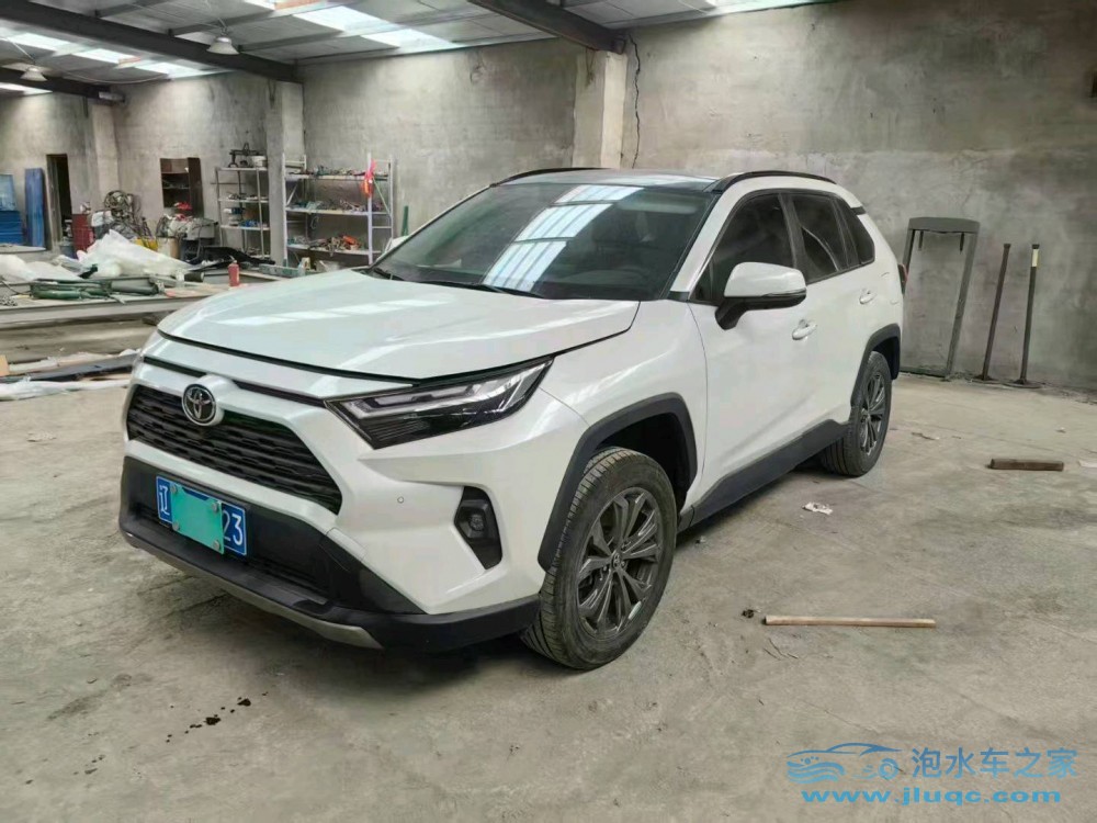 23年豐田RAV4榮放