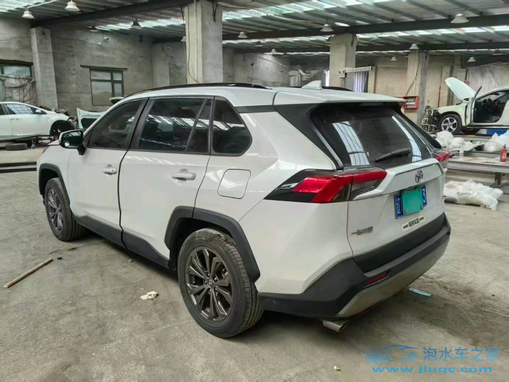 23年豐田RAV4榮放