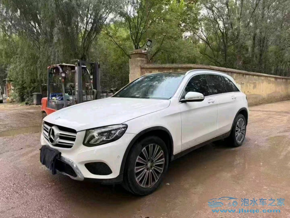 16年奔馳GLC
