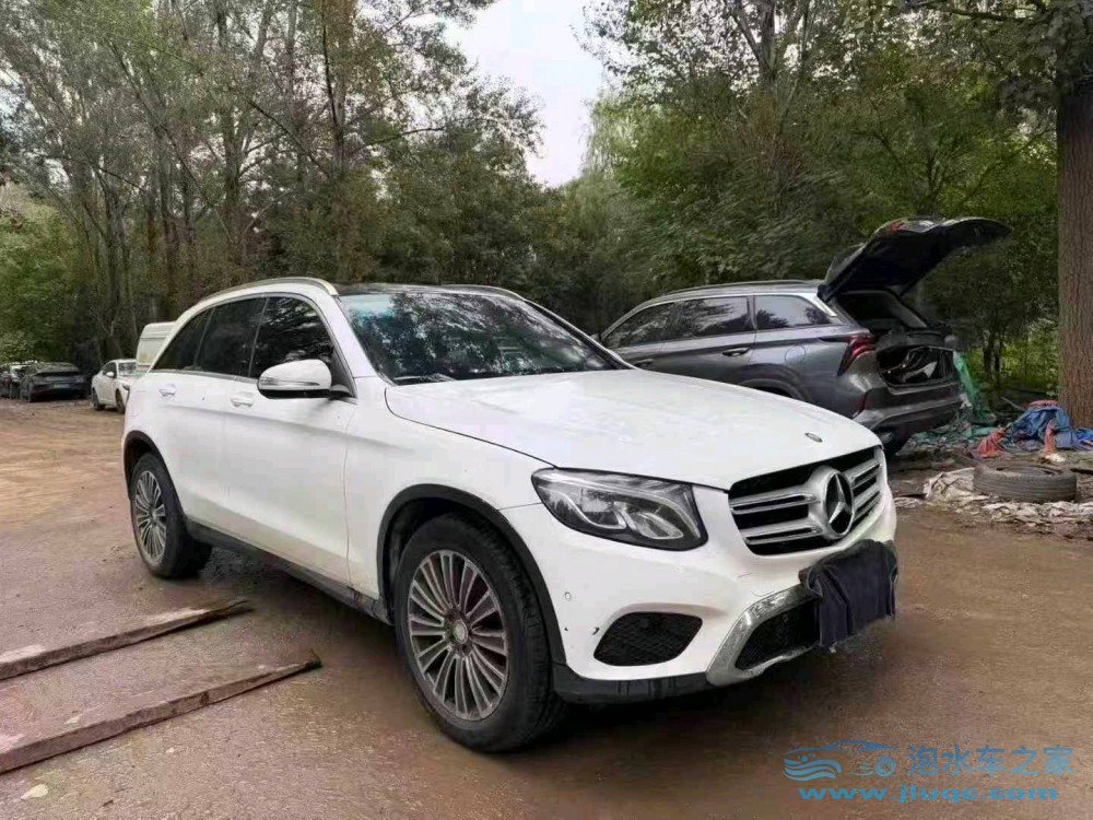 16年奔馳GLC泡水車(chē)