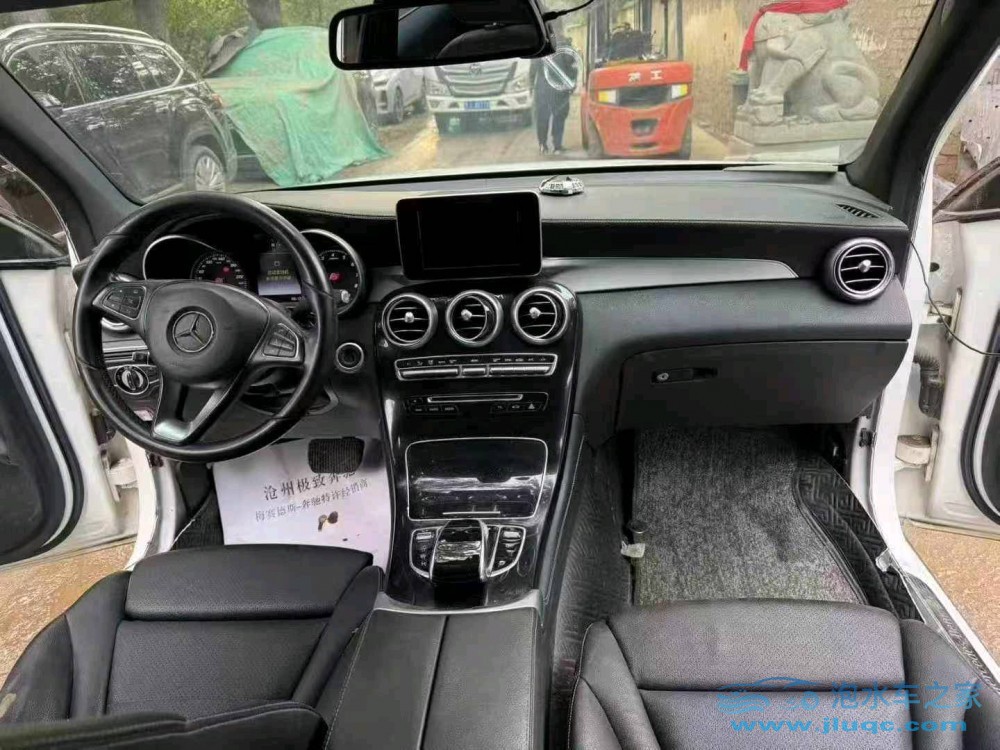 16年奔馳GLC