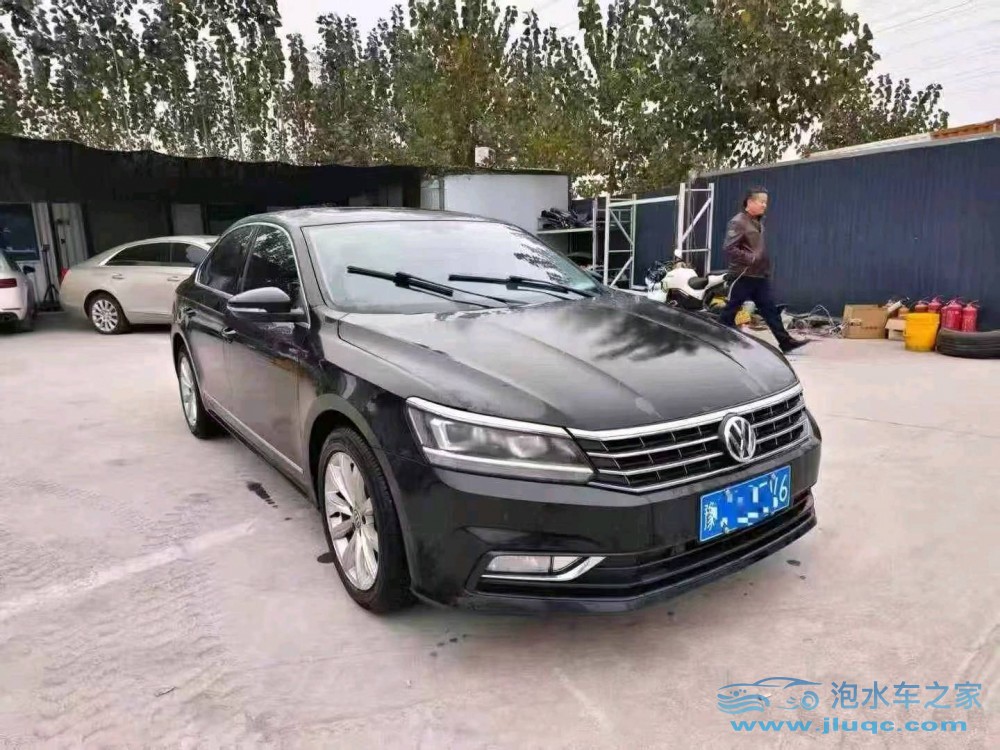 18年大眾帕薩特