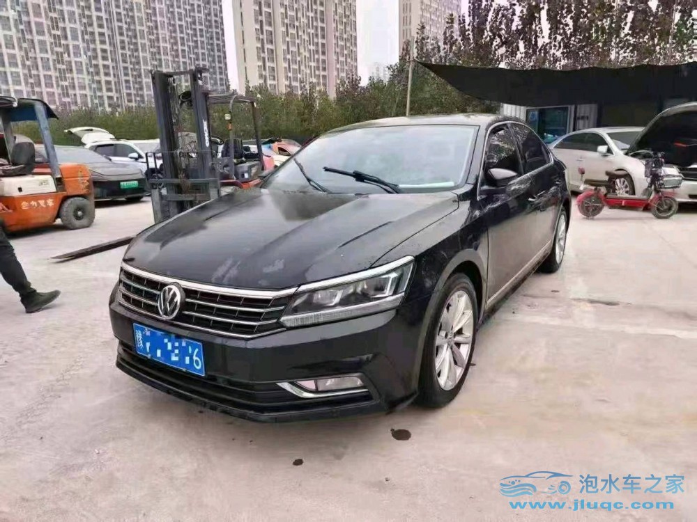 18年大眾帕薩特