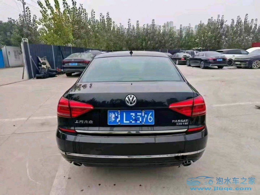 18年大眾帕薩特